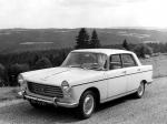 Peugeot 404 Berline 1966 года